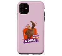 Friends. Really, What a Diva #3 Coque pour iPhone 11