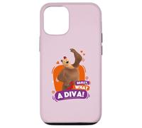 Friends. Really, What a Diva #3 Coque pour iPhone 12/12 Pro