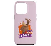 Friends. Really, What a Diva #3 Coque pour iPhone 13 Pro