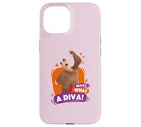 Friends. Really, What a Diva #3 Coque pour iPhone 15