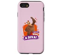 Friends. Really, What a Diva #3 Coque pour iPhone SE (2020) / 7/8