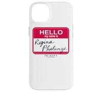 Friends Regina Phalange Coque pour iPhone 14 Plus