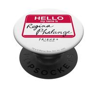 Friends Regina Phalange PopSockets PopGrip Interchangeable
