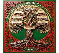 Friends & Relations CD