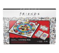 Friends - Rendez-Vous Au Central Perk - Jeu De Plateau