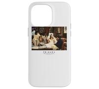 Friends Runaway Bride Coque pour iPhone 14 Pro Max