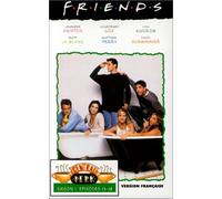 Friends - Saison 1 : Episodes 13 à 24 - VF [VHS]