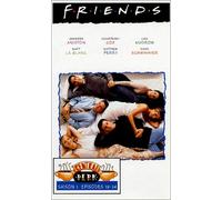 Friends - Saison 1 : Episodes 19 à 24 - VF [VHS]