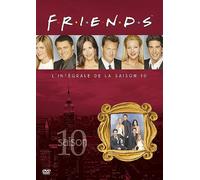 Friends – L'Intégrale Saison 10 – DVD – Édition 3