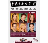 Friends - Coffret de la Saison 10 - Volume 1 E