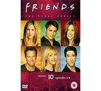 Friends - Saison 10 - Coffret 1 - Edition Belge