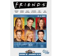 Friends - Saison 10 : Episodes 13 à 18 - Édition 3 DVD