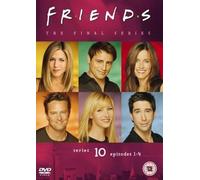 Friends Saison 10 Episodes 1-4 - The Final Series