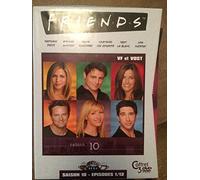 Friends – Warner Bros. – DVD – Saison 10 Coffret 1