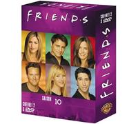 Friends - Saison 10 : Episodes 13 à 18 - Édition 3 DVD