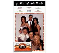 Friends - Saison 2 : Episodes 1 à 6 - VF [VHS]
