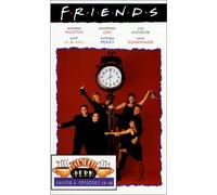 Friends - Saison 2 : Episodes 13 à 18 - VF [VHS]