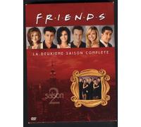 Friends - Saison 2 - Intégrale - V.O.S.T.