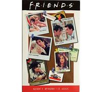 Friends - Saison 3 : Episodes 1 à 12 - VOST [VHS]