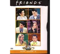 Friends - Saison 3 - Épisodes 1 à 6 - DVD - Warner Bros.