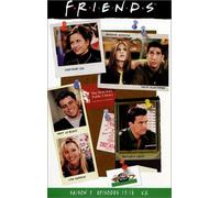 Friends - Saison 3 : Episodes 13 à 18 - VF [VHS]