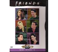 Friends Saison 3 Épisodes 7 À 12