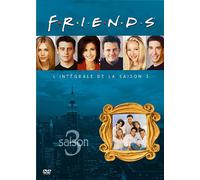 Friends - Saison 3 - Intégrale