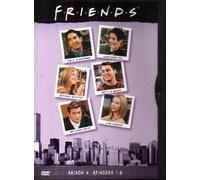 Friends - Saison 4 - 1ère Partie - Edition Belge