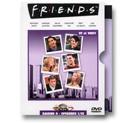 Friends - Saison 4 : Episodes 1 à 12