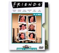 Friends – Saison 4 : Épisodes 13 à 24 – W & B