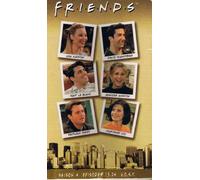 Friends - Saison 4 : Episodes 13 à 24 - VOST [VHS]