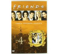 Friends – Saison 4 – DVD – Import – Warner Bros.