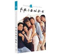 Friends – Warner Bros. – DVD – Coffret intégral de la Saison 4