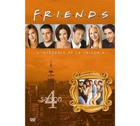 Friends - Saison 4 - Intégrale - DVD - Édition 4 - Warner Bros.