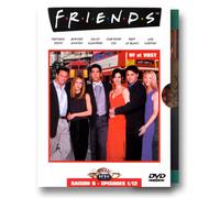 Friends - Saison 5 : Episodes 1 à 12