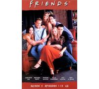 Friends - Saison 5 : Episodes 1 à 12 - VF [VHS]