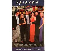 Friends - Saison 5 : Episodes 1 à 12 - VOST [VHS]