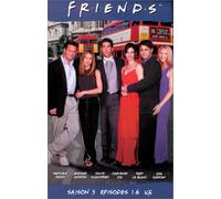 Friends - Saison 5 : Episodes 1 à 6 - VF [VHS]