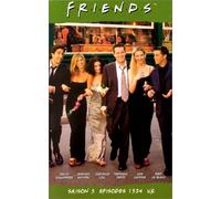 Friends - Saison 5 : Episodes 13 à 24 - VF [VHS]