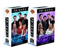 Friends - Saison 6 : Episodes 1 à 12 - VF [VHS]