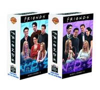 Friends - Saison 6 : Episodes 13 à 24 - VF [VHS]