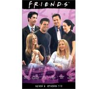Friends - Saison 6 : Episodes 7 à 12 - VF [VHS]