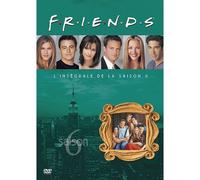 Friends – Warner Bros. – DVD – Coffret intégral Saison 6