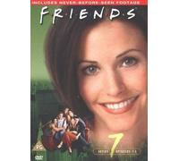 Friends - Saison 7 (Extended Episodes 5-8)
