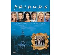 Friends – Warner Bros. – DVD – L'Intégrale Saison 8 – Édition 3