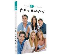 Friends – Saison 9 – Intégrale – DVD – Warner Bros.