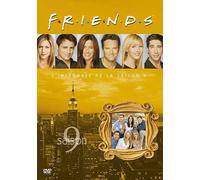 Friends – DVD – Intégrale Saison 9 (3 DVD) – Warner Bros.