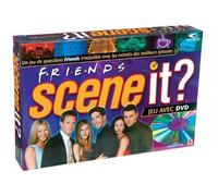 Friends Scene it? French Jeu Avec DVD