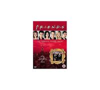 Friends Season 2 - Extended Edition [Dvd]