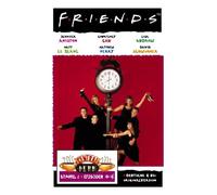 Friends Ser.2 - Episode 13-16 (dt.+engl.) [VHS] [Import allemand]